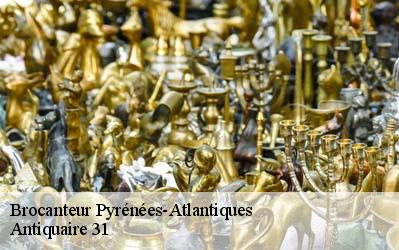 Brocanteur Pyrénées-Atlantiques 