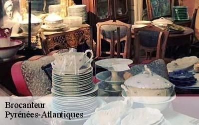 Brocanteur Pyrénées-Atlantiques 