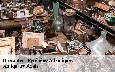 Brocanteur Pyrénées-Atlantiques 