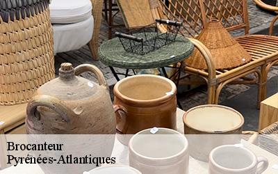 Brocanteur Pyrénées-Atlantiques 