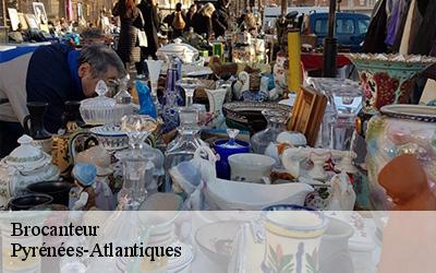 Brocanteur Pyrénées-Atlantiques 