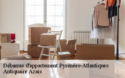 Débarras d'appartement Pyrénées-Atlantiques 