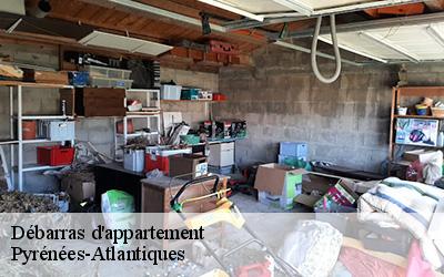 Débarras d'appartement Pyrénées-Atlantiques