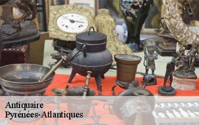 Antiquaire Pyrénées-Atlantiques 