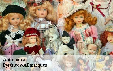 Antiquaire Pyrénées-Atlantiques 