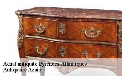 Achat antiquité Pyrénées-Atlantiques 