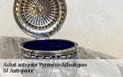 Achat antiquité Pyrénées-Atlantiques 