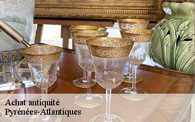 Achat antiquité Pyrénées-Atlantiques 