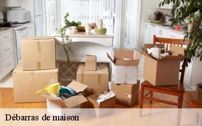 Débarras de maison  64150