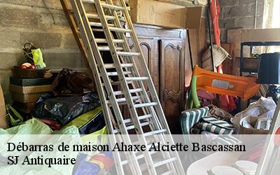 Débarras de maison  64220