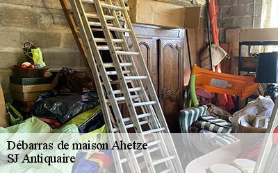 Débarras de maison 64210