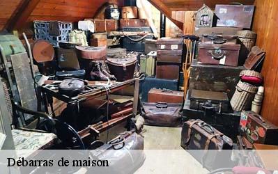 Débarras de maison  64250