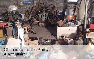 Débarras de maison  64260