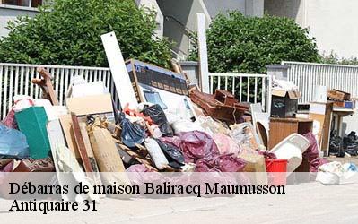Débarras de maison  64330
