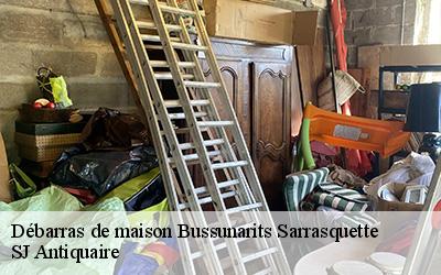 Débarras de maison  64220