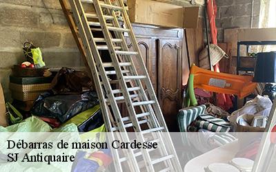 Débarras de maison  64360