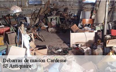 Débarras de maison  64360