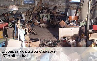 Débarras de maison  64270