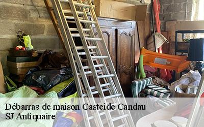 Débarras de maison  64370