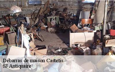 Débarras de maison  64300