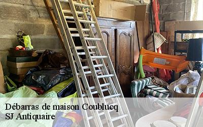 Débarras de maison  64410