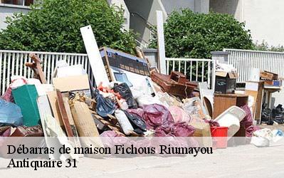 Débarras de maison  64410