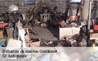 Débarras de maison  64160