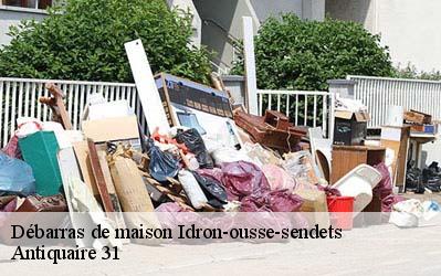 Débarras de maison  64320