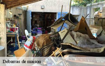 Débarras de maison  64570