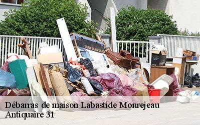 Débarras de maison  64170