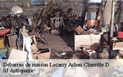 Débarras de maison  64470