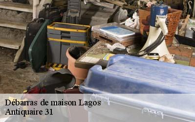 Débarras de maison  64800