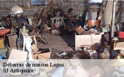 Débarras de maison 64800