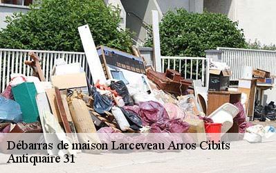 Débarras de maison  64120