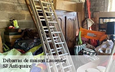 Débarras de maison  64290