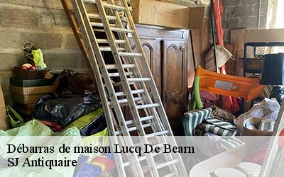 Débarras de maison  64360