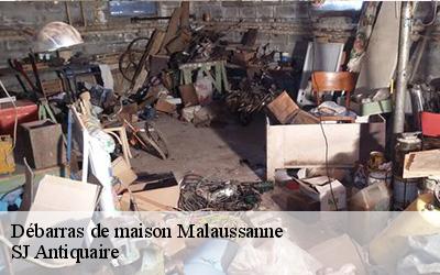 Débarras de maison  64410