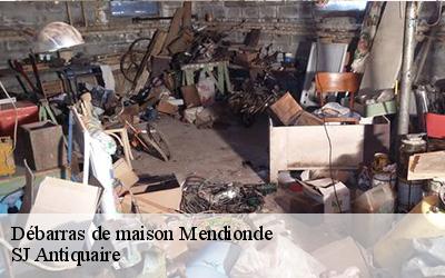 Débarras de maison  64240