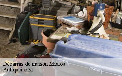 Débarras de maison  64410