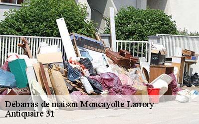Débarras de maison  64130