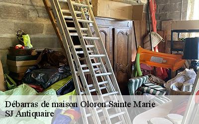 Débarras de maison  64400