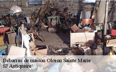 Débarras de maison  64400