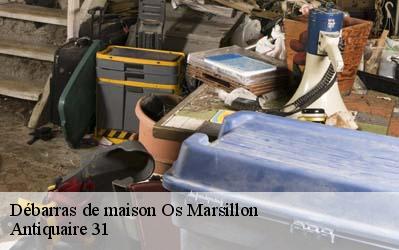 Débarras de maison  64150