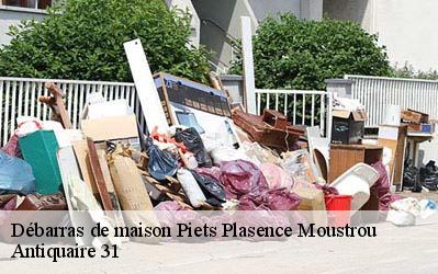 Débarras de maison  64410