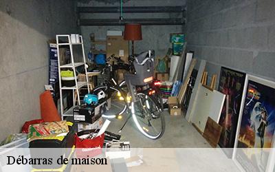 Débarras de maison  64190