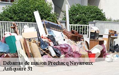Débarras de maison  64190
