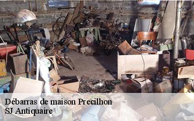 Débarras de maison  64400