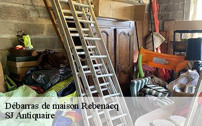 Débarras de maison  64260