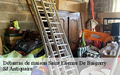 Débarras de maison  64430