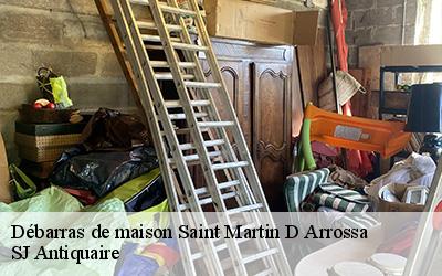 Débarras de maison  64780